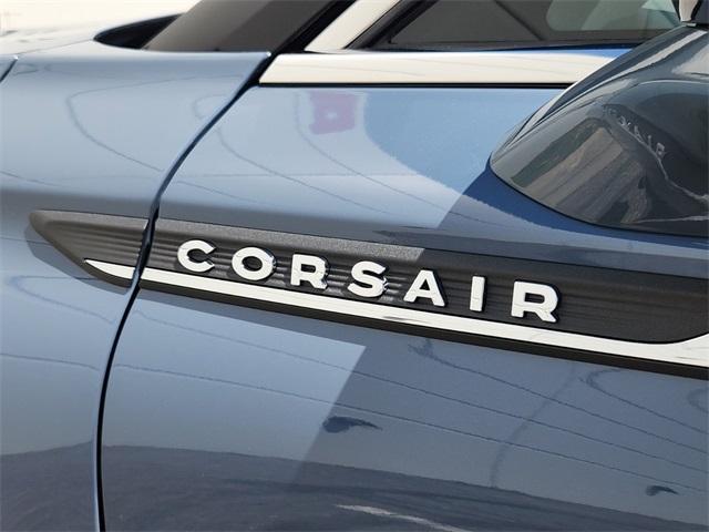 new 2024 Lincoln Corsair car, priced at $43,317