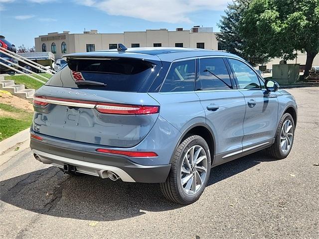 new 2024 Lincoln Corsair car, priced at $43,317