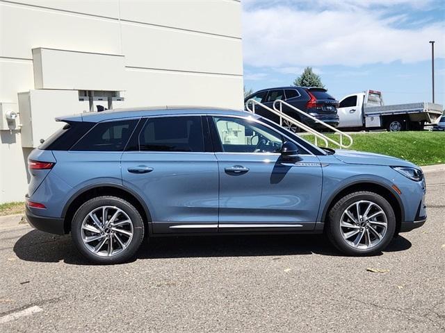 new 2024 Lincoln Corsair car, priced at $43,317