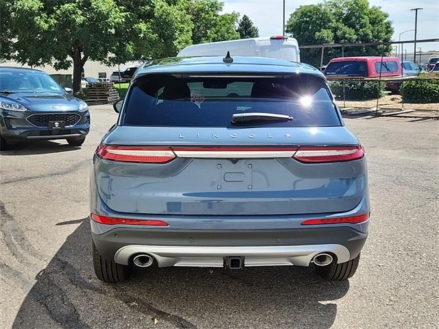 new 2024 Lincoln Corsair car, priced at $43,317