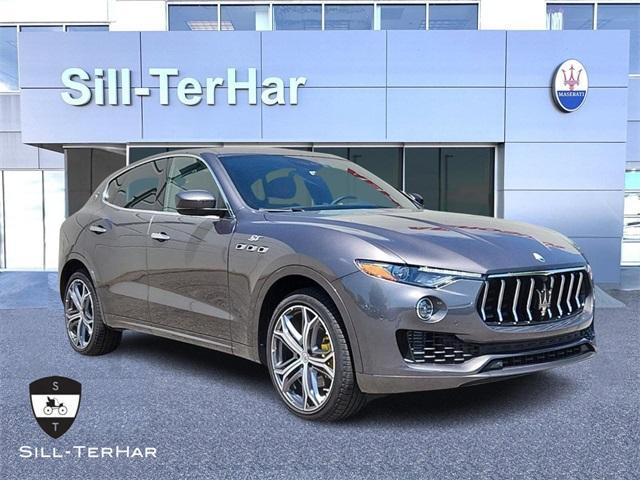 new 2023 Maserati Levante car, priced at $75,895