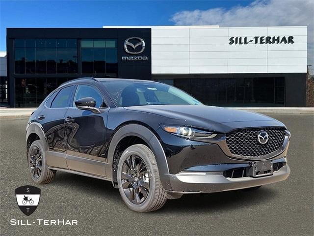 new 2025 Mazda CX-30 car, priced at $33,145