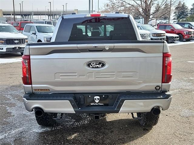 new 2025 Ford F-150 car, priced at $68,435