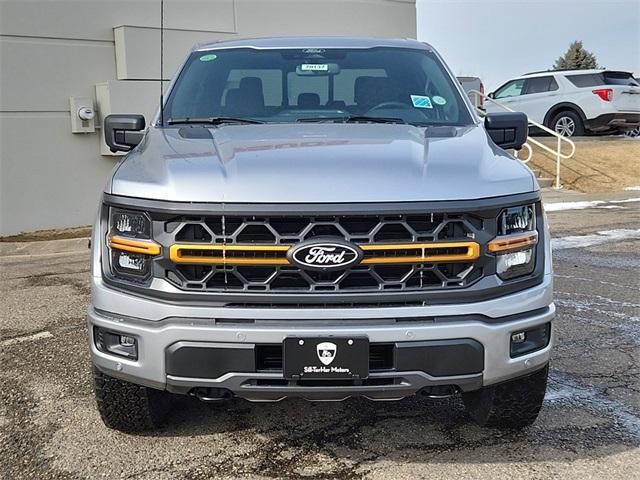 new 2025 Ford F-150 car, priced at $68,435