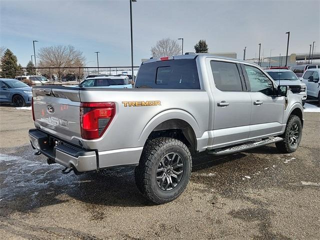 new 2025 Ford F-150 car, priced at $68,435