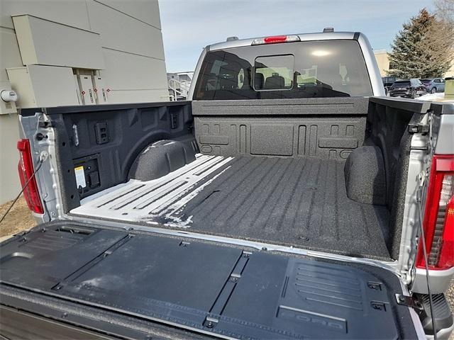 new 2025 Ford F-150 car, priced at $68,435