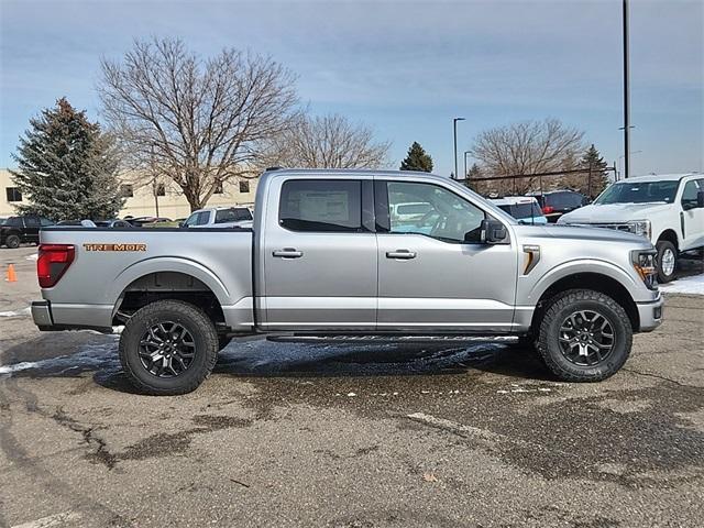 new 2025 Ford F-150 car, priced at $68,435