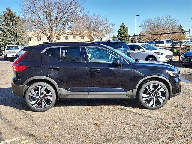 new 2025 Volvo XC40 car, priced at $51,000