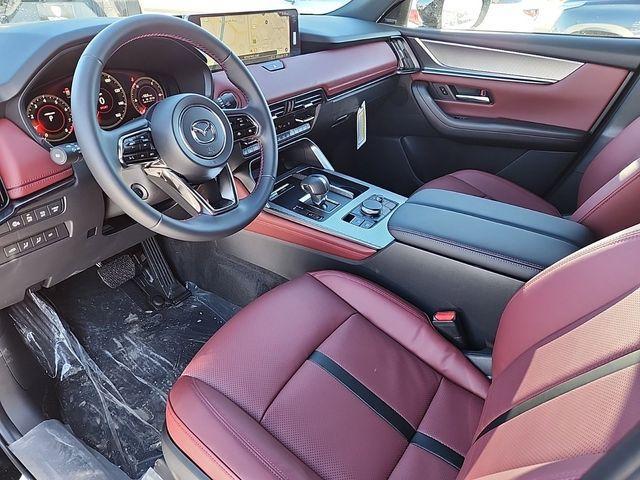 new 2025 Mazda CX-70 car, priced at $51,906
