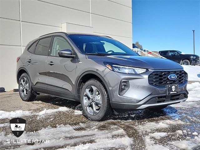 new 2025 Ford Escape car, priced at $35,772