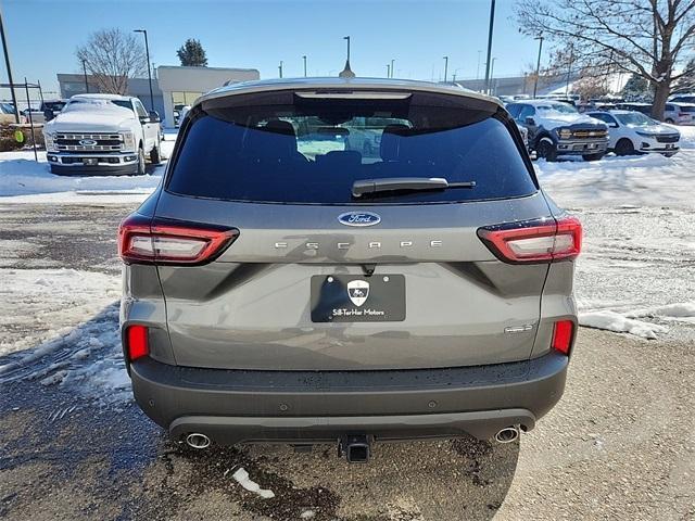 new 2025 Ford Escape car, priced at $35,772