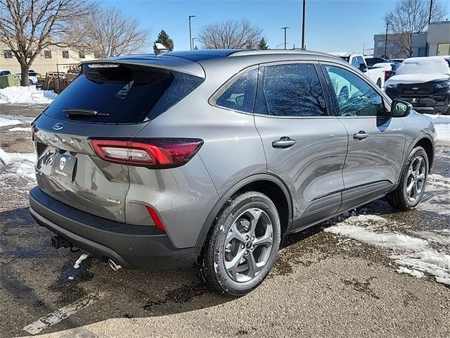 new 2025 Ford Escape car, priced at $35,772