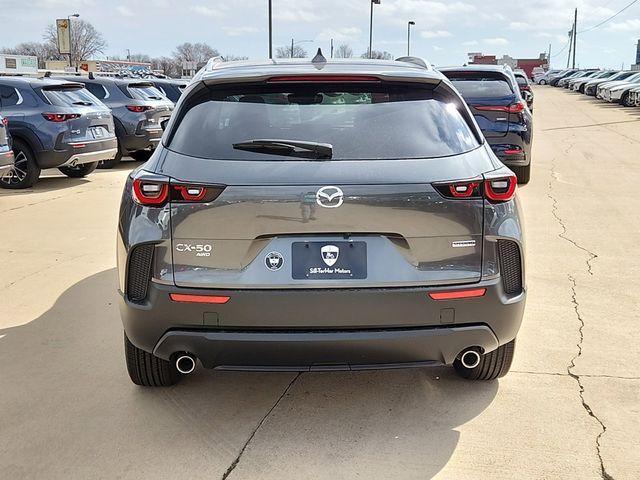new 2025 Mazda CX-50 Hybrid car, priced at $41,281