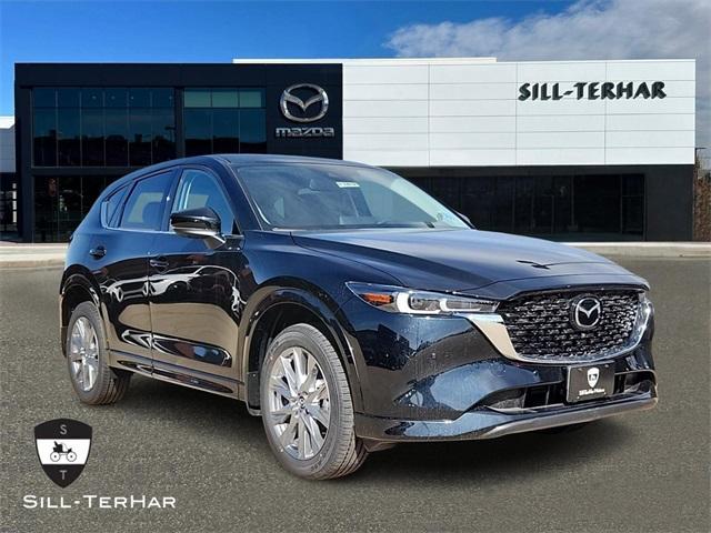 new 2025 Mazda CX-5 car, priced at $36,141