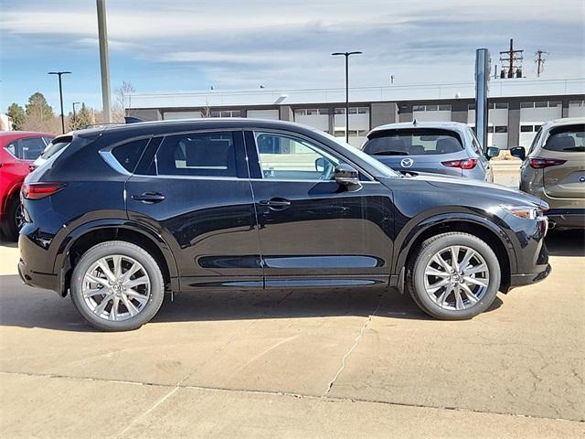 new 2025 Mazda CX-5 car, priced at $36,141