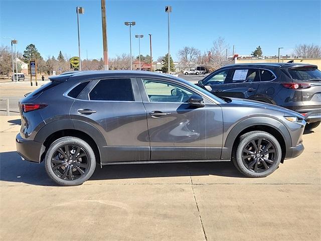 new 2025 Mazda CX-30 car, priced at $25,920