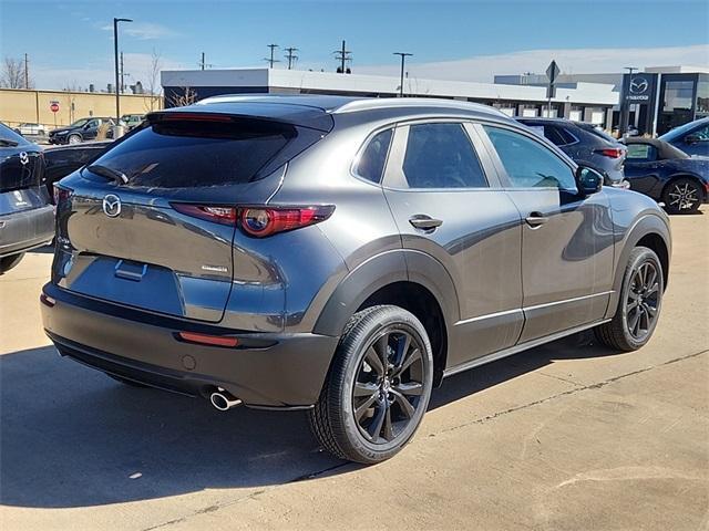 new 2025 Mazda CX-30 car, priced at $25,920