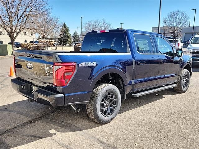 new 2025 Ford F-150 car, priced at $63,241