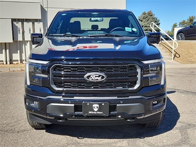 new 2025 Ford F-150 car, priced at $63,241