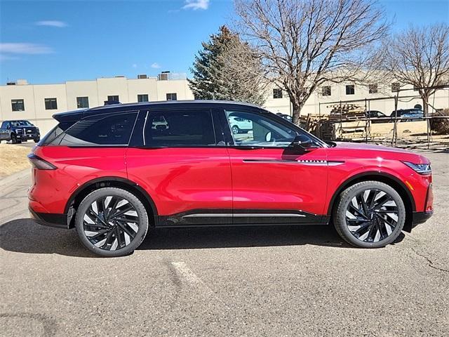 new 2025 Lincoln Nautilus car, priced at $70,511