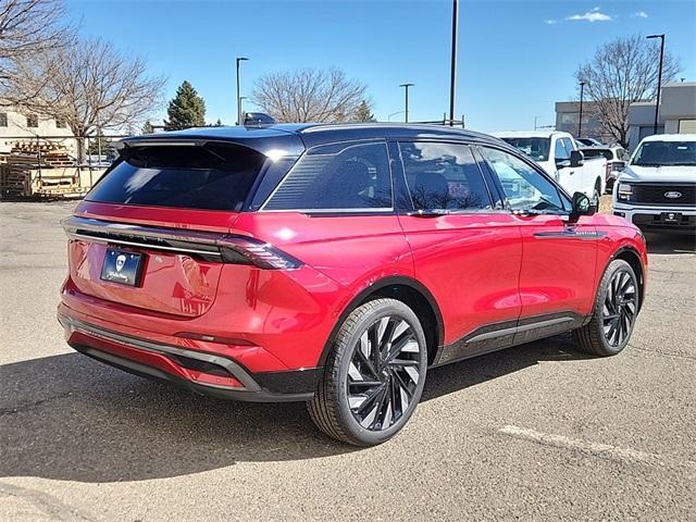 new 2025 Lincoln Nautilus car, priced at $70,511