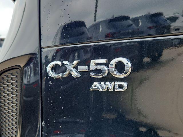 new 2025 Mazda CX-50 car, priced at $43,256