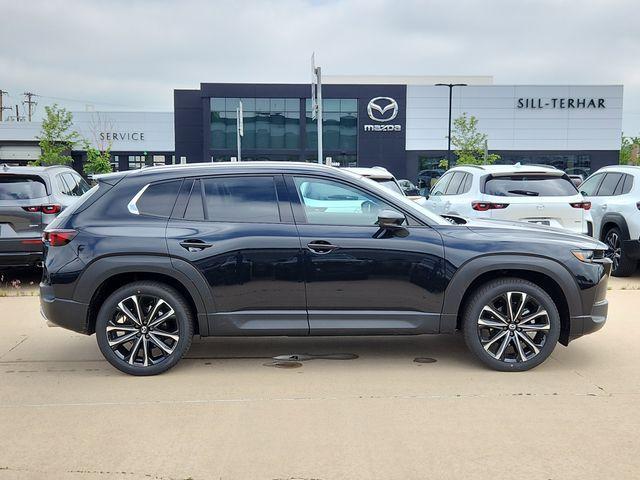 new 2025 Mazda CX-50 car, priced at $43,256