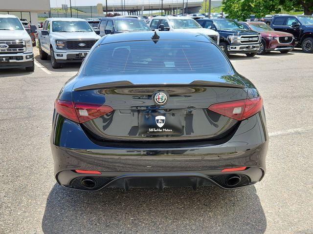 used 2021 Alfa Romeo Giulia car, priced at $24,990