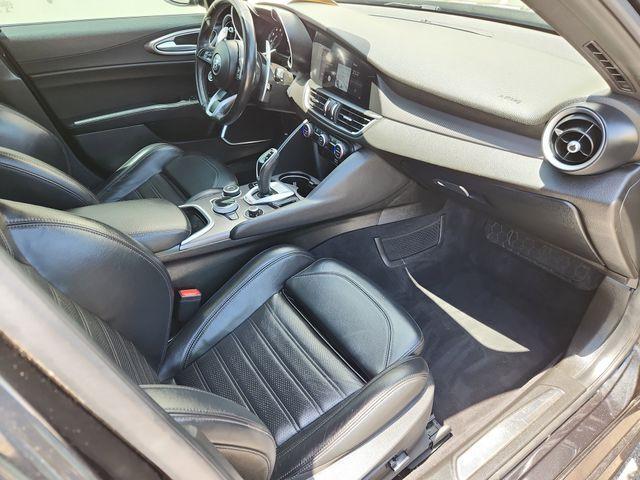 used 2021 Alfa Romeo Giulia car, priced at $24,990