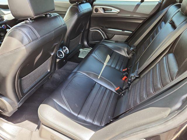 used 2021 Alfa Romeo Giulia car, priced at $24,990