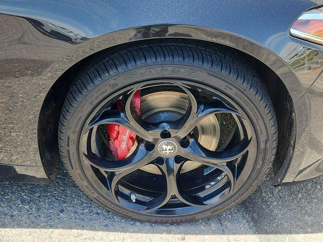 used 2021 Alfa Romeo Giulia car, priced at $24,990