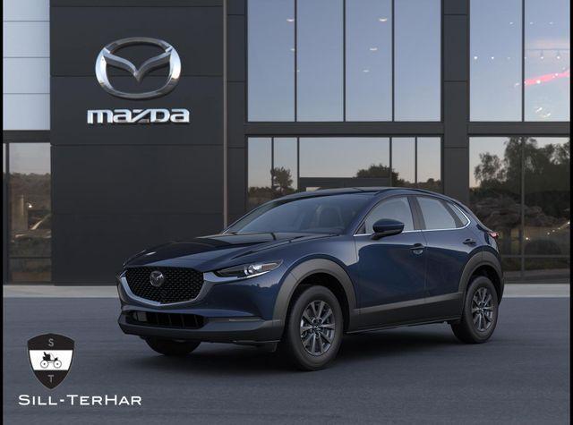 new 2025 Mazda CX-30 car, priced at $25,665