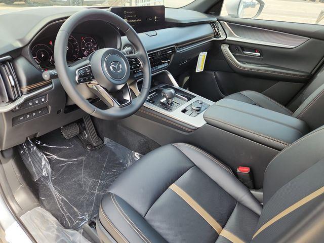 new 2025 Mazda CX-90 PHEV car, priced at $56,231