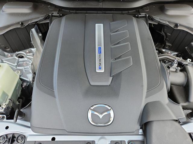 new 2025 Mazda CX-90 PHEV car, priced at $56,231