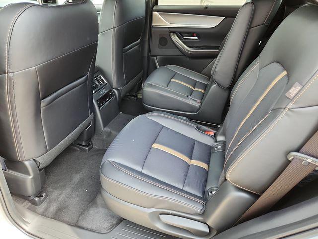 new 2025 Mazda CX-90 PHEV car, priced at $56,231