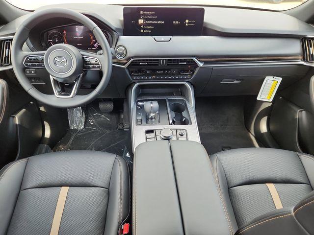 new 2025 Mazda CX-90 PHEV car, priced at $56,231