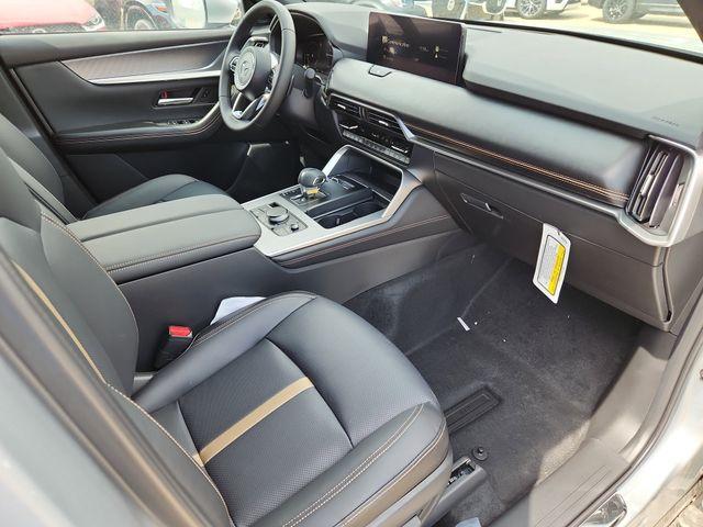 new 2025 Mazda CX-90 PHEV car, priced at $56,231