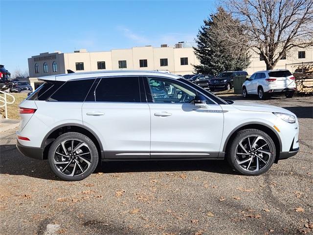 new 2025 Lincoln Corsair car, priced at $50,586