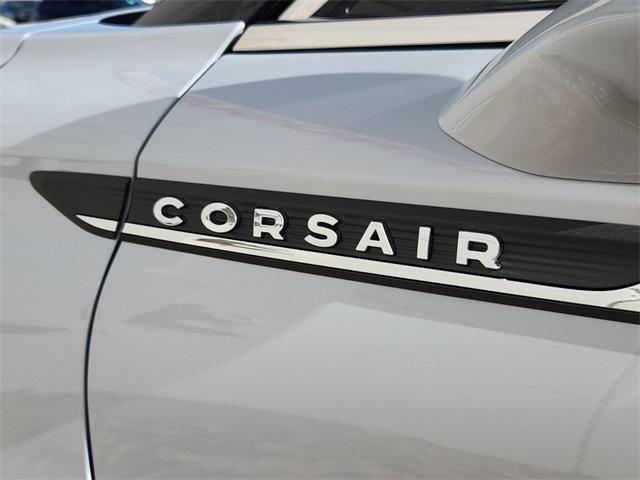 new 2025 Lincoln Corsair car, priced at $50,586