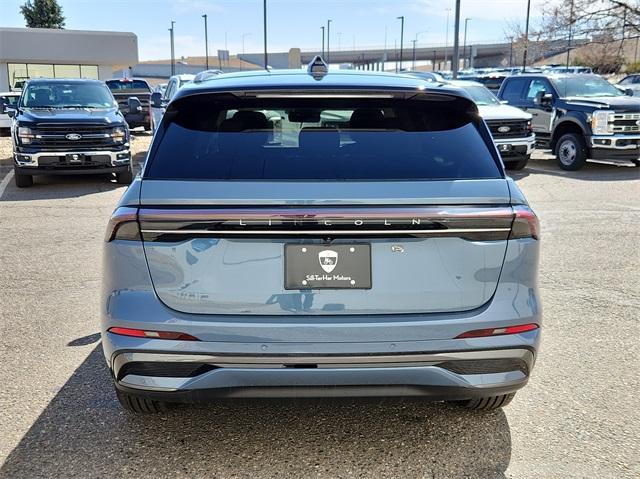 new 2025 Lincoln Nautilus car, priced at $64,056