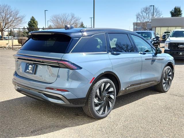 new 2025 Lincoln Nautilus car, priced at $64,056