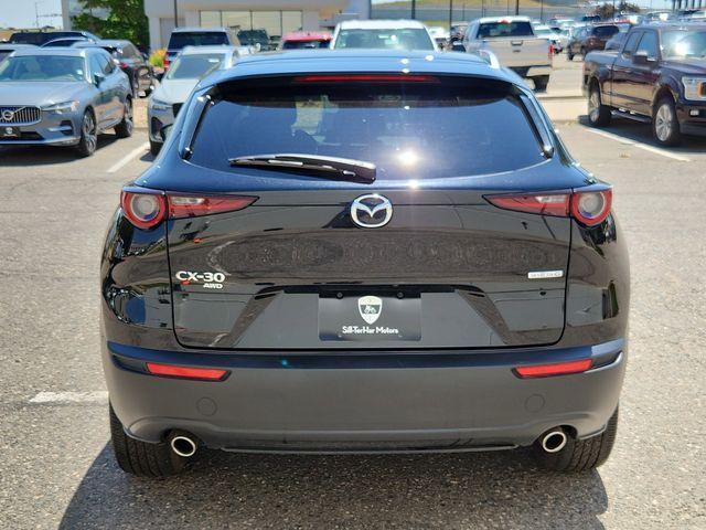 used 2023 Mazda CX-30 car, priced at $25,330