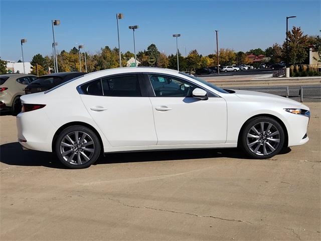 new 2024 Mazda Mazda3 car, priced at $26,510