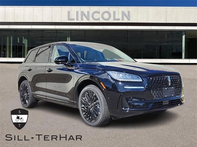 new 2024 Lincoln Corsair car, priced at $49,555