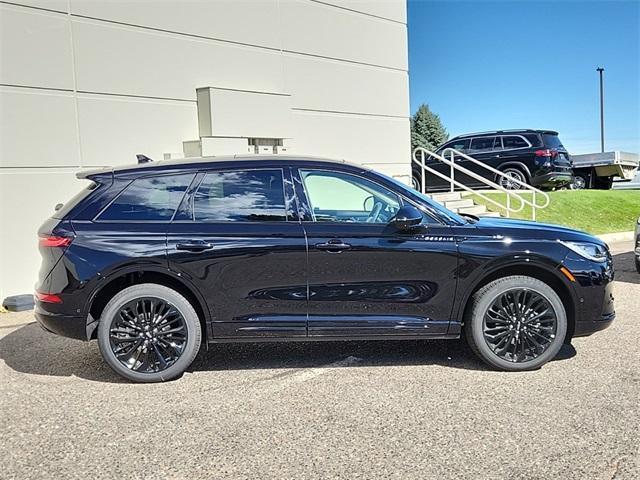 new 2024 Lincoln Corsair car, priced at $49,555