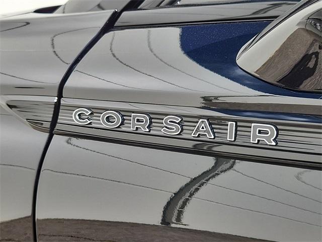 new 2024 Lincoln Corsair car, priced at $49,555