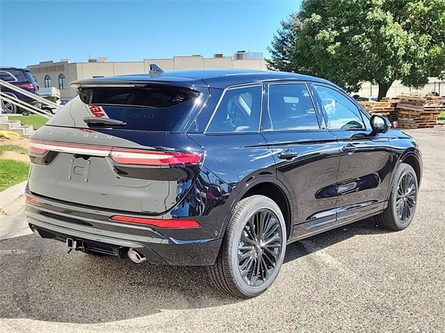 new 2024 Lincoln Corsair car, priced at $49,555