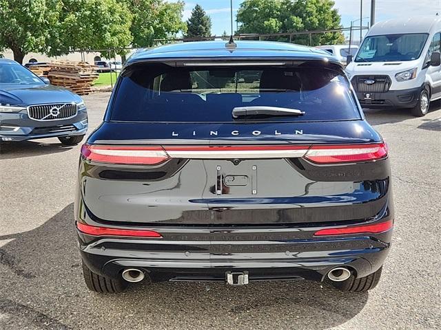 new 2024 Lincoln Corsair car, priced at $49,555