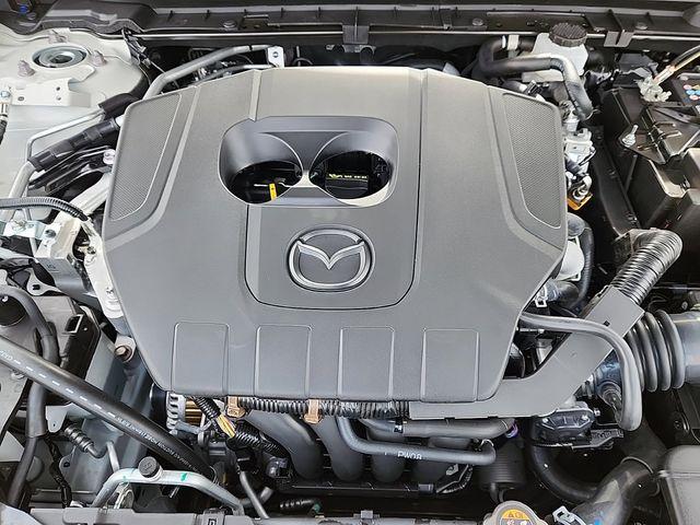 new 2025 Mazda CX-30 car, priced at $29,990