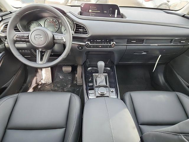 new 2025 Mazda CX-30 car, priced at $29,990